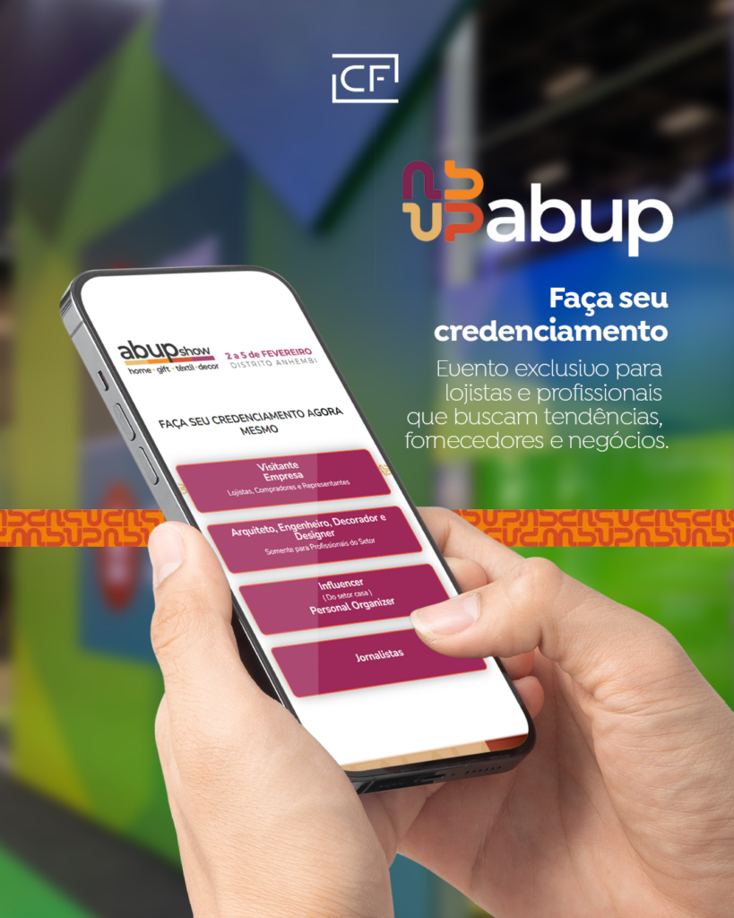 Cabofix na ABUP 2026: por que a feira é estratégica para o setor e para quem busca fornecedores confiáveis