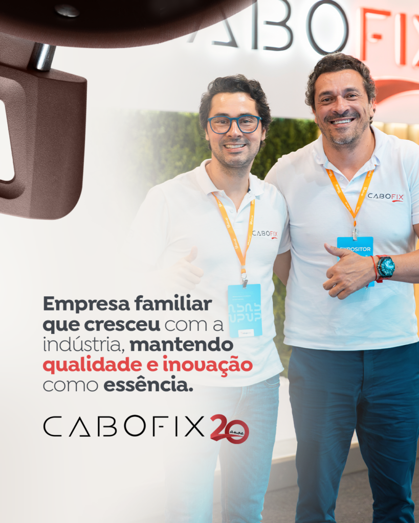 Uma história construída com qualidade, parceria e evolução constante